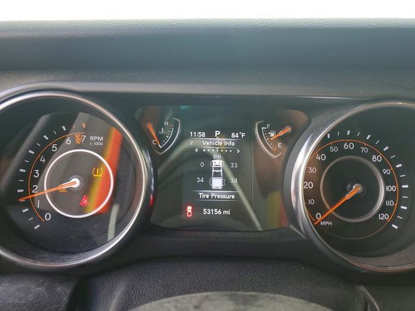 2021 JEEP GLADIATOR SPORT 4X4