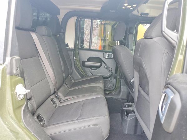 2021 JEEP GLADIATOR SPORT 4X4