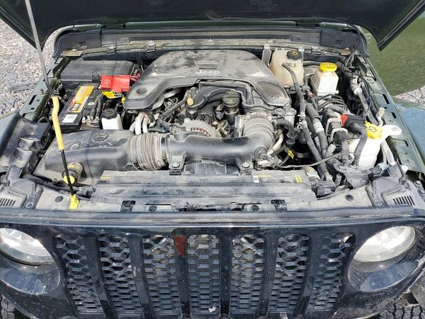 2021 JEEP GLADIATOR SPORT 4X4
