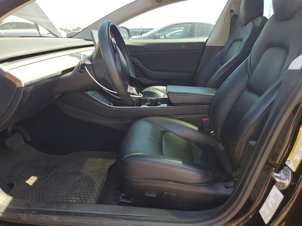 2019 TESLA MODEL 3