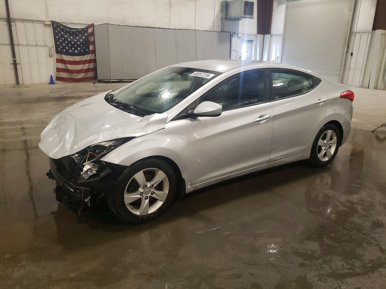 2013 HYUNDAI ELANTRA