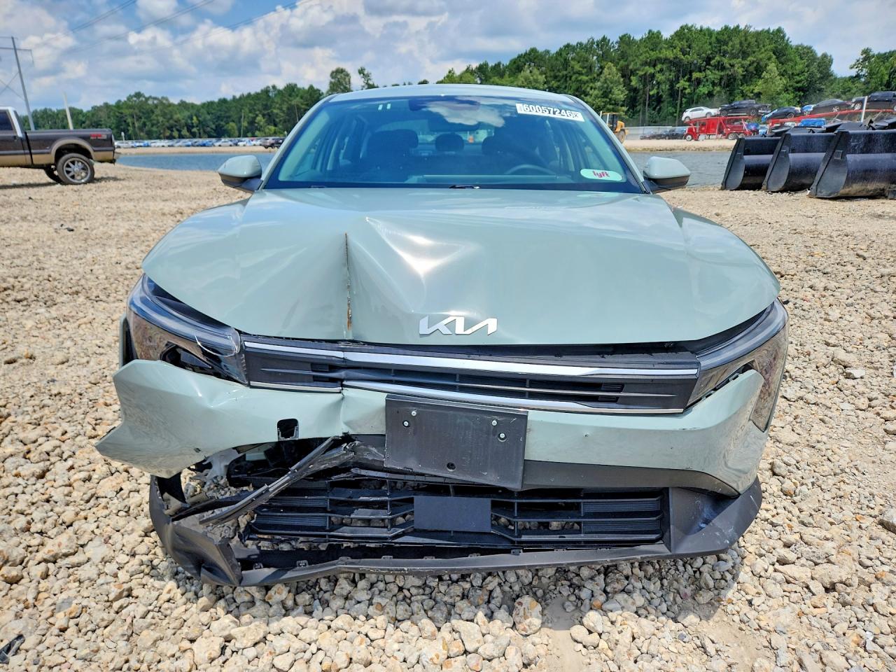 2025 KIA K4 LX, LXS