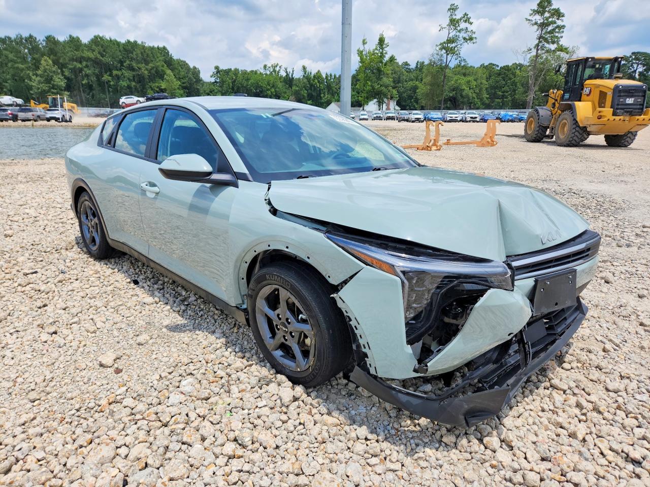 2025 KIA K4 LX, LXS