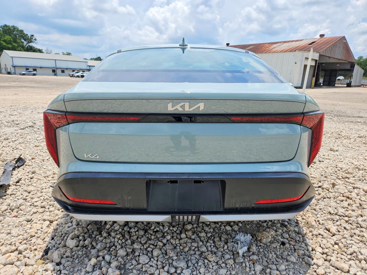 2025 KIA K4 LX, LXS