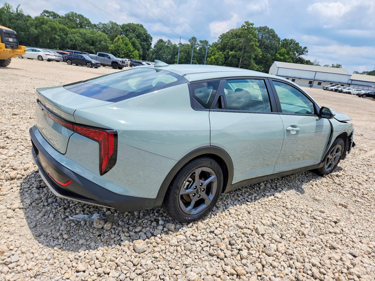 2025 KIA K4 LX, LXS