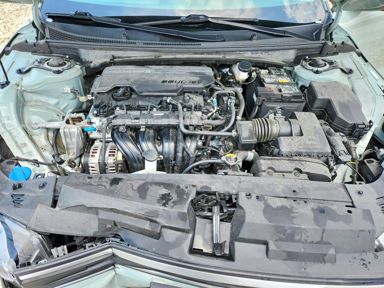 2025 KIA K4 LX, LXS