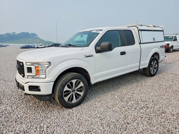 2019 FORD F150