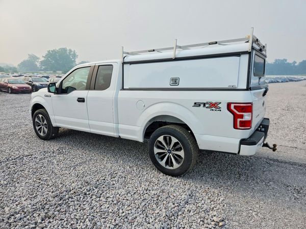 2019 FORD F150