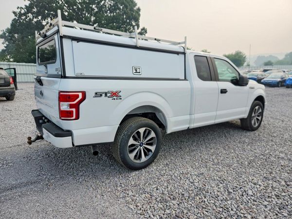 2019 FORD F150
