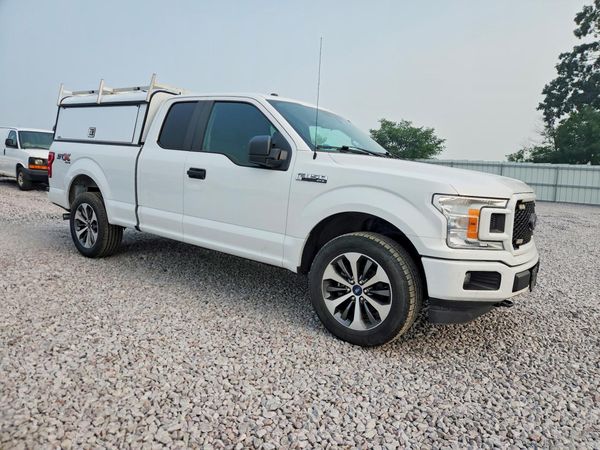 2019 FORD F150