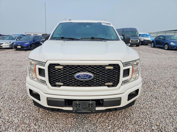 2019 FORD F150