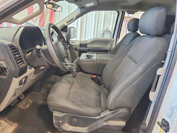 2019 FORD F150
