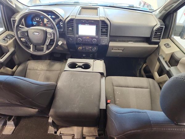 2019 FORD F150