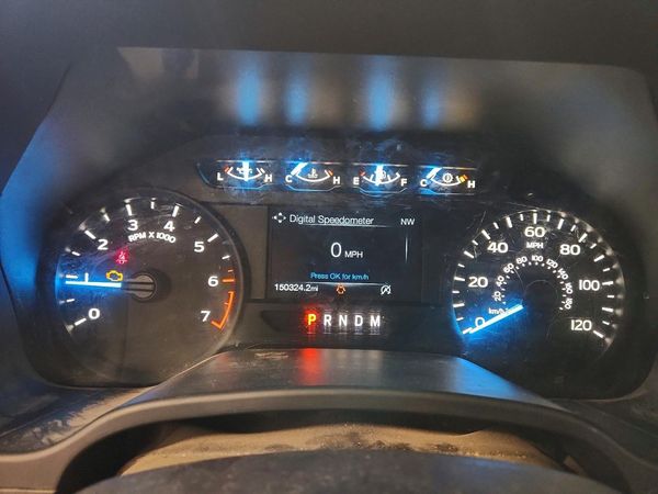 2019 FORD F150