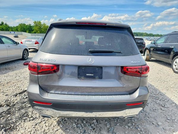 2023 MERCEDES-BENZ GLB GLB250 4MATIC