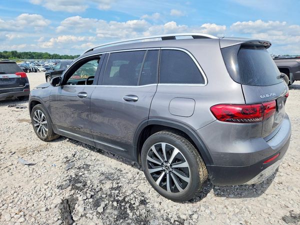 2023 MERCEDES-BENZ GLB GLB250 4MATIC