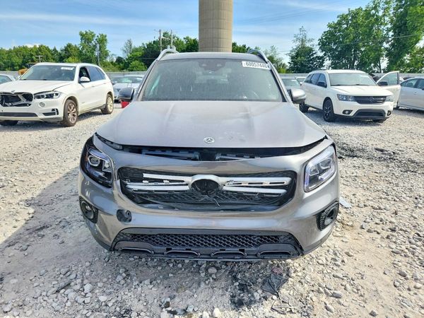 2023 MERCEDES-BENZ GLB GLB250 4MATIC