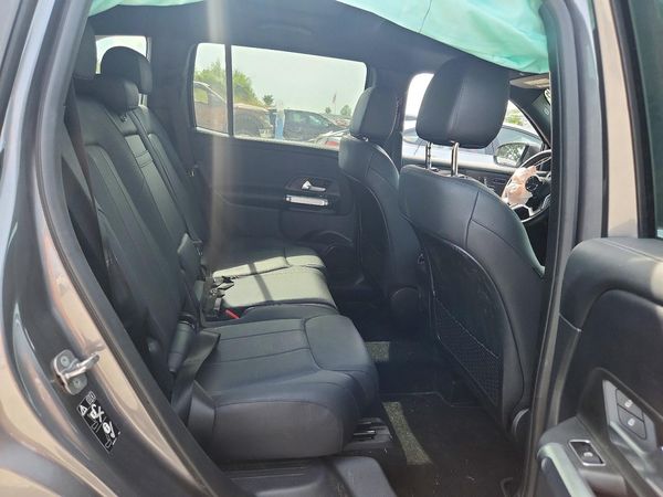 2023 MERCEDES-BENZ GLB GLB250 4MATIC