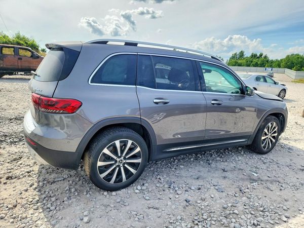 2023 MERCEDES-BENZ GLB GLB250 4MATIC