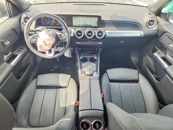 2023 MERCEDES-BENZ GLB GLB250 4MATIC