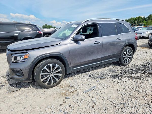 2023 MERCEDES-BENZ GLB GLB250 4MATIC