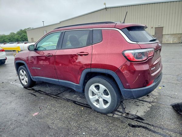 2021 JEEP COMPASS LATITUDE 4X4