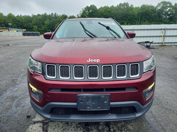2021 JEEP COMPASS LATITUDE 4X4