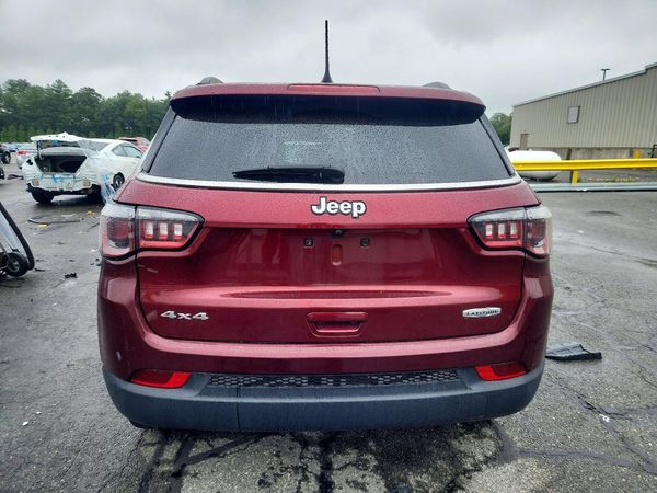 2021 JEEP COMPASS LATITUDE 4X4