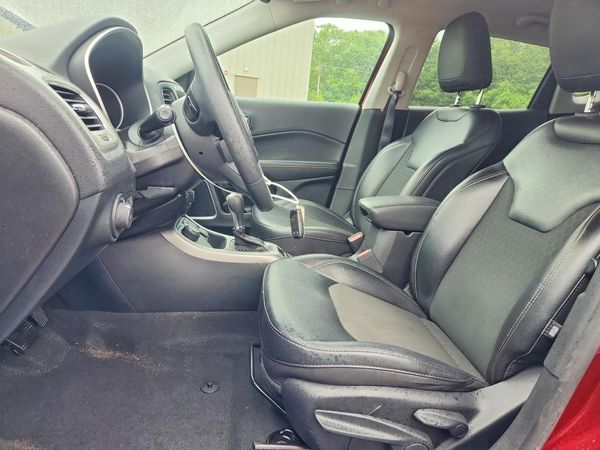 2021 JEEP COMPASS LATITUDE 4X4