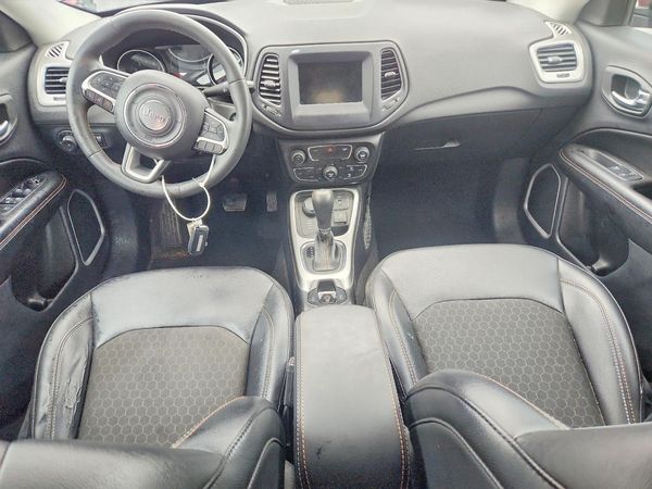 2021 JEEP COMPASS LATITUDE 4X4