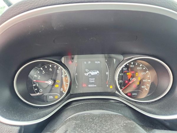 2021 JEEP COMPASS LATITUDE 4X4
