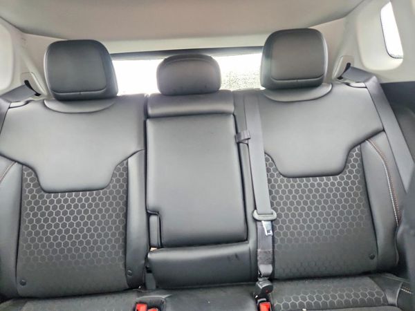 2021 JEEP COMPASS LATITUDE 4X4