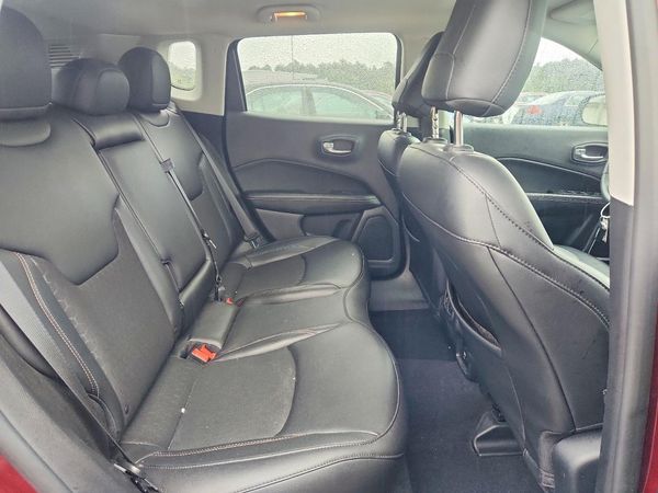 2021 JEEP COMPASS LATITUDE 4X4