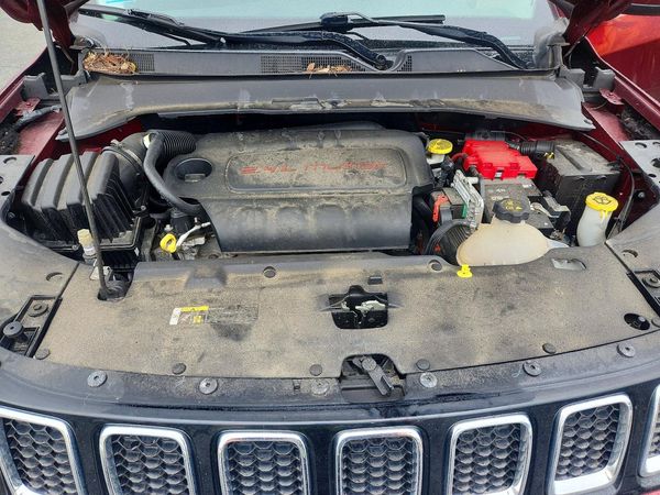 2021 JEEP COMPASS LATITUDE 4X4