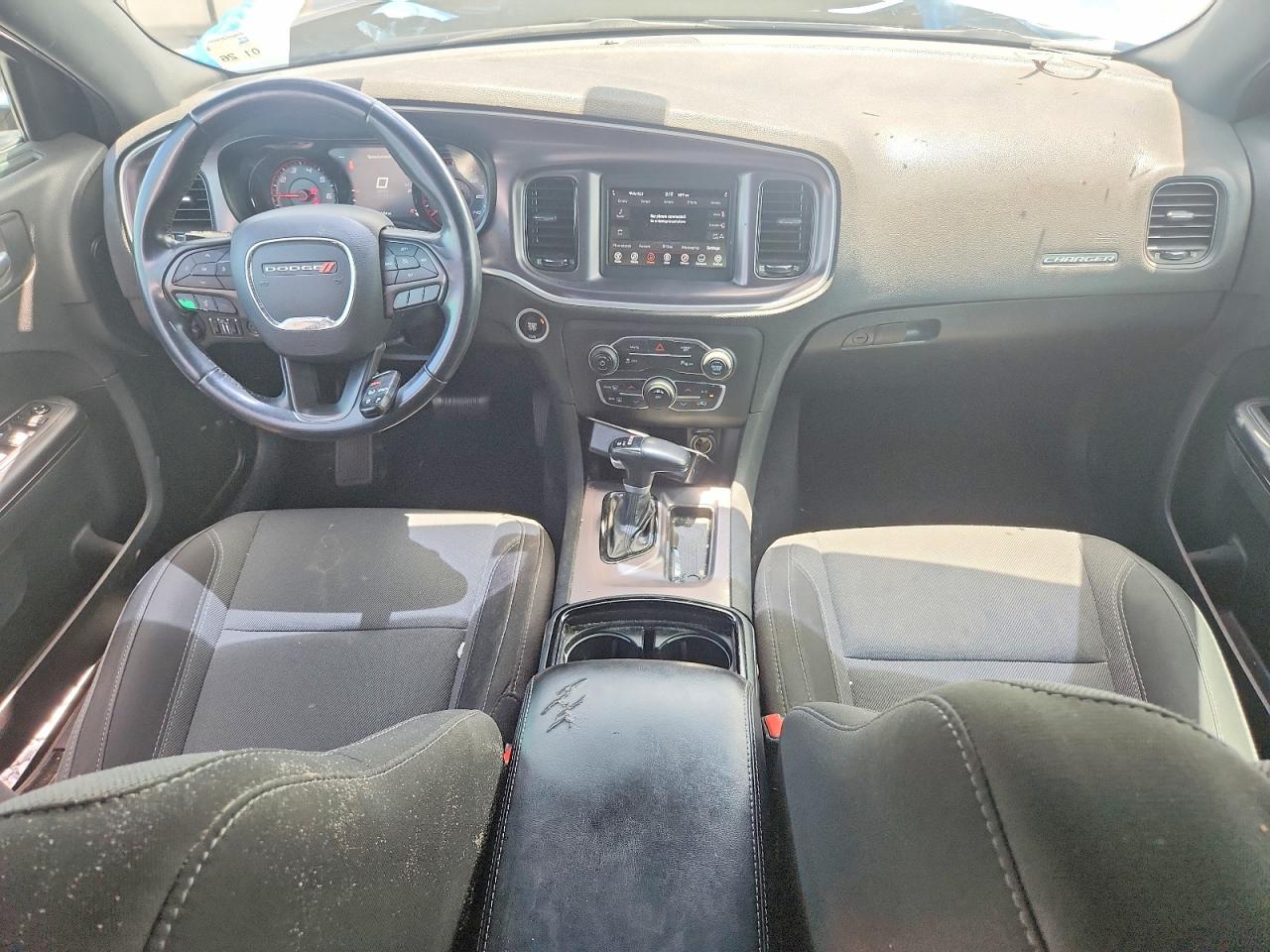 2019 DODGE CHARGER SXT