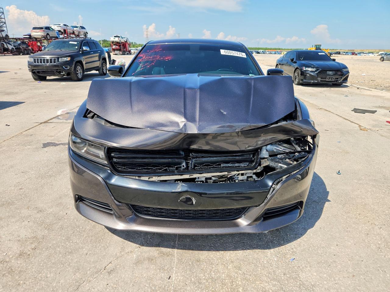 2019 DODGE CHARGER SXT
