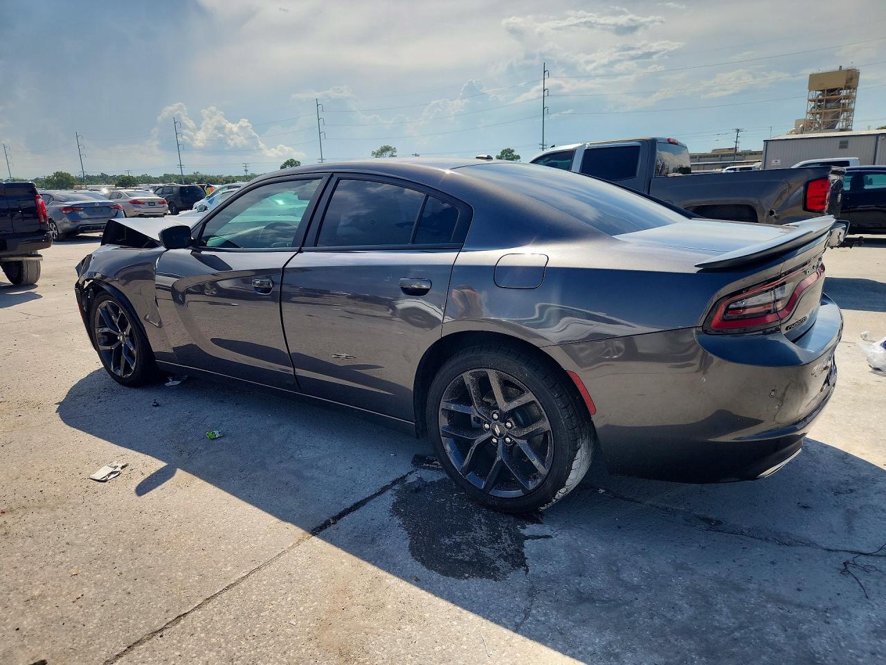 2019 DODGE CHARGER SXT