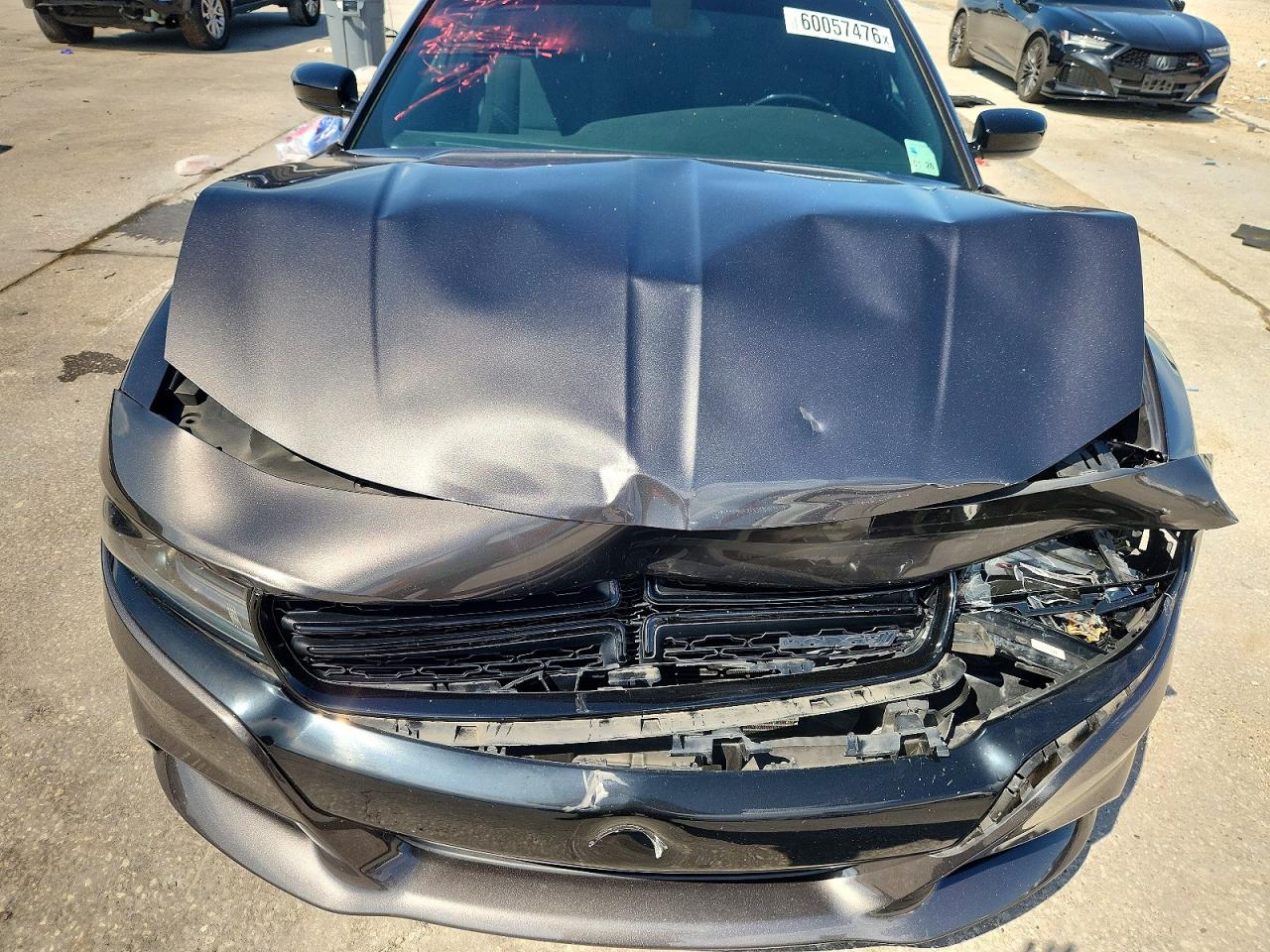 2019 DODGE CHARGER SXT