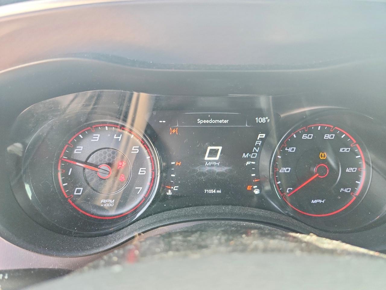 2019 DODGE CHARGER SXT