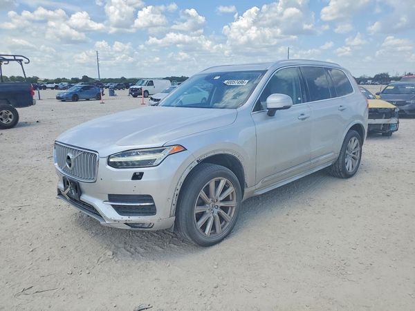 2016 VOLVO XC90