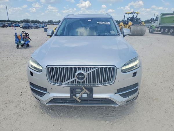 2016 VOLVO XC90