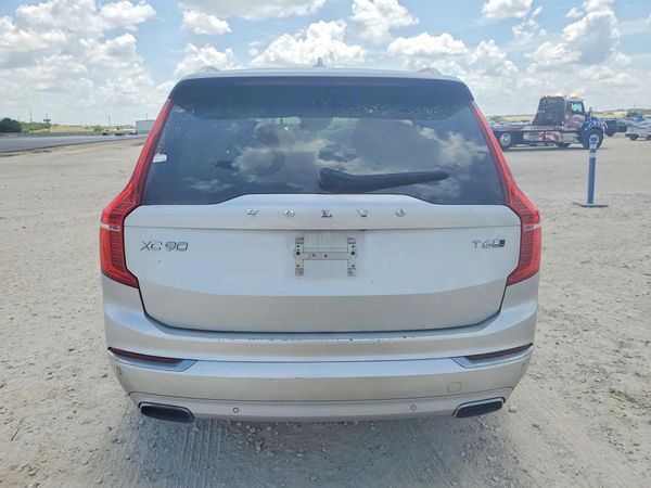 2016 VOLVO XC90