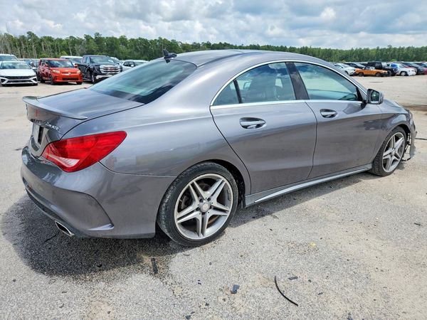 2014 MERCEDES-BENZ CLA CLA250 4MATIC