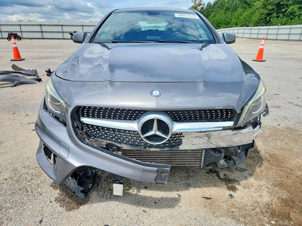 2014 MERCEDES-BENZ CLA CLA250 4MATIC