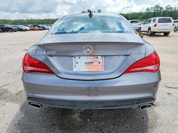 2014 MERCEDES-BENZ CLA CLA250 4MATIC