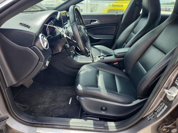 2014 MERCEDES-BENZ CLA CLA250 4MATIC