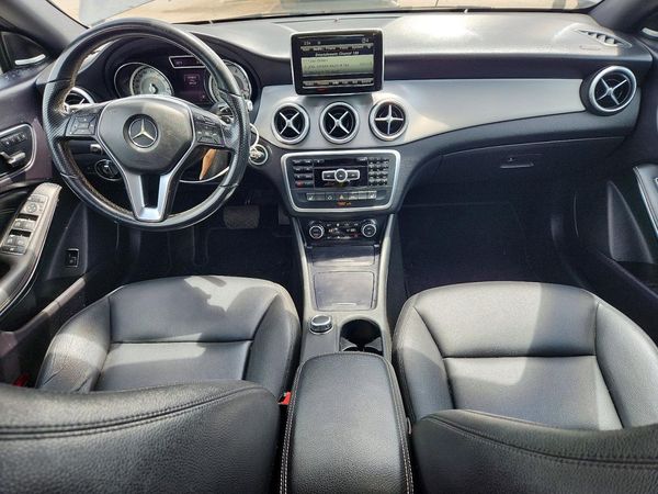 2014 MERCEDES-BENZ CLA CLA250 4MATIC