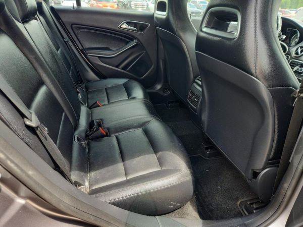 2014 MERCEDES-BENZ CLA CLA250 4MATIC