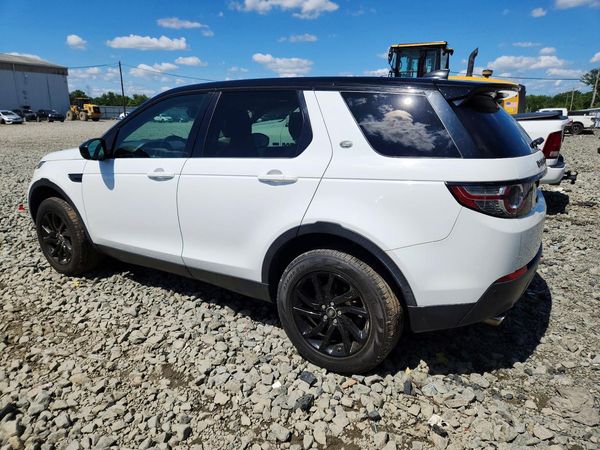 2018 LAND ROVER DISCOVERY SPORT HSE
