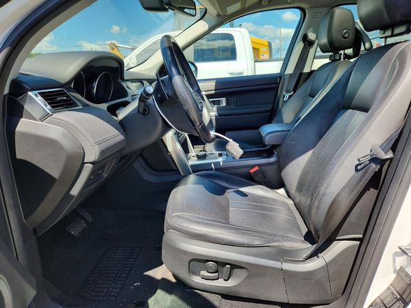 2018 LAND ROVER DISCOVERY SPORT HSE